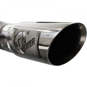 aFe Power MACH Force XP Exhaust 3in Cat-Back SS-409 4 Dr 12-15 JK V6-3.6L (49-46211)