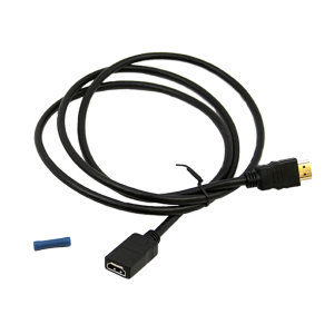 Bully Dog 5 ft. HDMI and Power Extension Kit (40010)