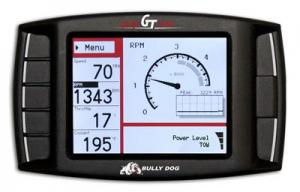 Bullydog Triple Dog GT Gas Gauge/Tuner (40410)