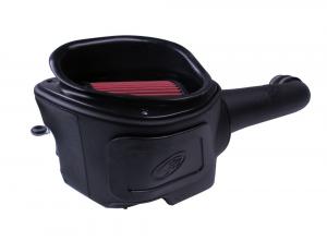 S&amp;B 2012+ JK Cold Air Intake Kit - Cotton Filter (75-5060)