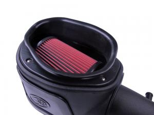 S&amp;B 2012+ JK Cold Air Intake Kit - Cotton Filter (75-5060)