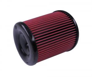 S&B Replacement Filter for Cold Air Intake Kit (Cleanable, 8-ply Cotton) (KF-1057)