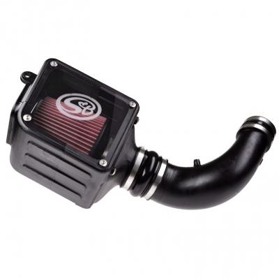 S&amp;B Cold Air Intake Kit (Cleanable, 8-ply Cotton Filter) (75-5025)