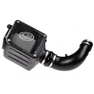 S&B Cold Air Intake (Dry Disposable Filter) (75-5025D)