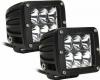 Rigid Industries Dually D2 HI/LO Pair