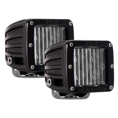 Rigid Industries DOT/SAE D-Series Fog Light Set