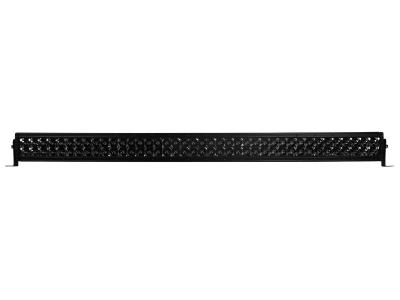 Rigid 40 E-Series LED Light Bar Midnight Edition (140212BLK)