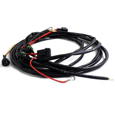 Baja Designs UTV Wiring Harness w/Mode-1 Bar max 325 watts (64-0114)