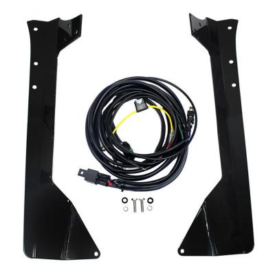 Baja Designs OnX6, Jeep JK 50 Bracket Kit (64-0158)