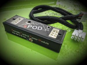 sPOD Remote Control Power Module-for 6 circuit Source System ONLY (RCPM)