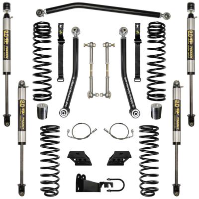 Rock Krawler 2.5 Flex System - Stage 1 (JK25FS)