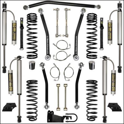 Rock Krawler 2.5 Max Travel - Stage 2 (JK25MT)