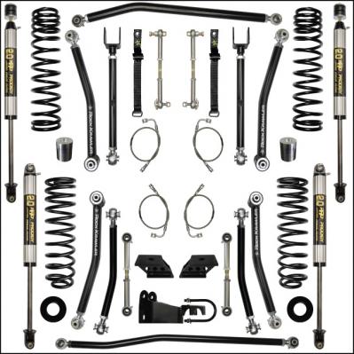 Rock Krawler 2.5 Expedition - Stage 1 (JK25ES)