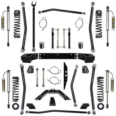 Rock Krawler 3.5 X-Factor Long Arm - Stage 2 (JK35XFLA)