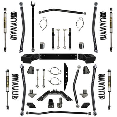 Rock Krawler 2.5 X-Factor Long Arm 3 Stretch - Stage 1 (2dr) (JK25XFLA-3S1)