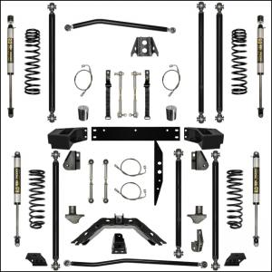 Rock Krawler 3.5 Off Road Pro 3 Stretch - Stage 1 (2dr) (JK35ORP-3S1)