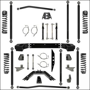 Rock Krawler 3.5 Off Road Pro 6 Stretch (2dr) (JK35ORP-6S)