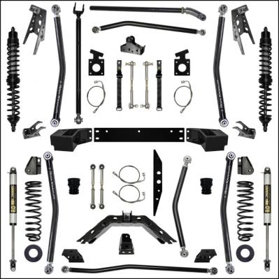 Rock Krawler 4.5 X-Factor Coil Over - Stage 1 (2dr) (JK45XFCO-2S1)