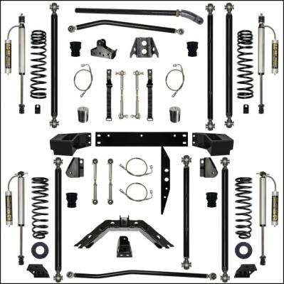 Rock Krawler 4.5 Off Road Pro - Stage 2 (2dr) (JK45ORP-S2)