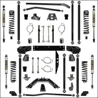 Rock Krawler 4.5 Off Road Pro 3 Stretch - Stage 1 (2dr) (JK45ORP-3S1)