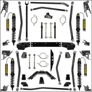 Rock Krawler 4.5 Rock Runner System - Stage 2 (2dr) (JK45RNR-2S2)