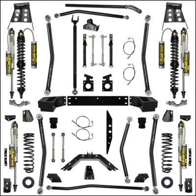 Rock Krawler 4.5 Trail Gunner (2dr) (JK45GNR-2)