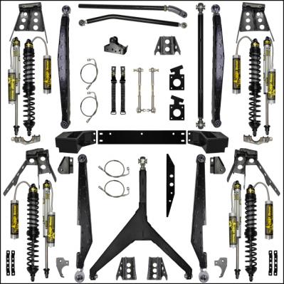 Rock Krawler 4.5 Rock Racer (2dr) (JK45RCR-2)