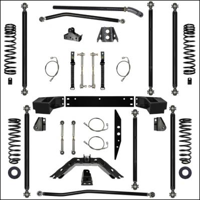 Rock Krawler 4.5 Off Road Pro (2dr) (JK45ORP)