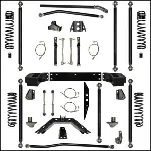 Rock Krawler 4.5 Off Road Pro 3 Stretch (2dr) (JK45ORP-3S)