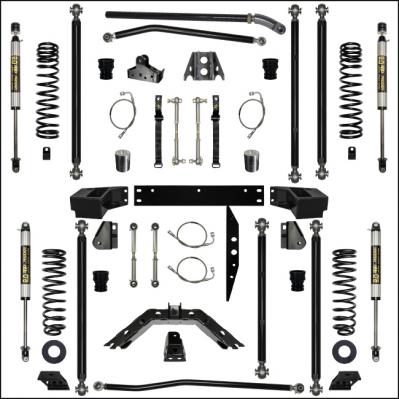 Rock Krawler 5.5 Off Road Pro - Stage 1 (4dr) (JK55ORP-4S1)