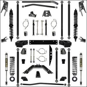 Rock Krawler 5.5 Off Road Pro Coil Over - Stage 1 (4dr) (JK55CORP-4S1)