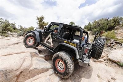 ARB Jeep Wrangler JK Traction Pack (D30-D44-CKMA12) (100/117KIT1)