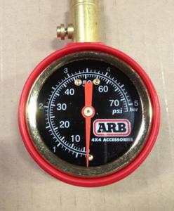 ARB Small Dial Tire Gauge (ARB506)