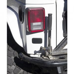 Synergy Jeep JK 07-Present License Plate Delete Panel (5103)