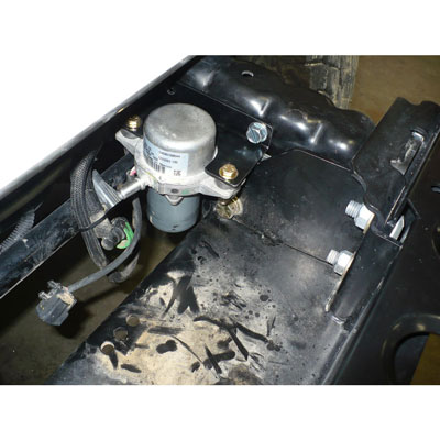 Synergy 2012+ Jeep JK Brake Pump Relocation Bracket (5018)