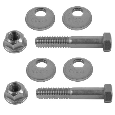 Synergy Jeep JK Control Arm Cam Bolt Kit (8004)