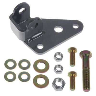 Synergy Jeep JK Steering Stabilizer Relocation Bracket (8007)