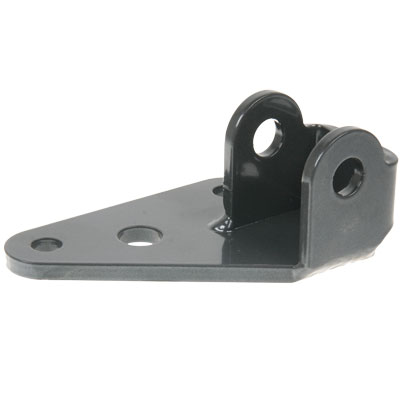 Synergy Jeep JK Steering Stabilizer Relocation Bracket (8007)