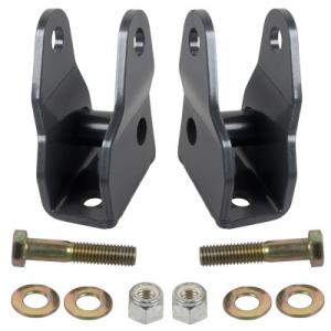 Synergy Jeep JK Front Lower Shock Extension Brackets (8015)