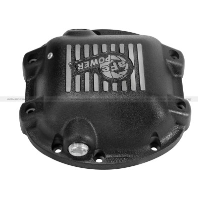 aFe Power Dana 30 Jeep Pro Series Machined Diff Cover (46-70192)