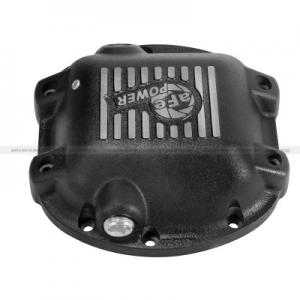 aFe Power Dana 30 Jeep Pro Series Machined Diff Cover (46-70192)