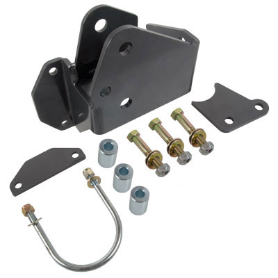 Synergy Jeep JK Front Track Bar Relocation Bracket (8055)