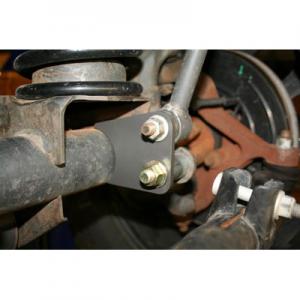 Synergy Jeep JK Front Track Bar Relocation Bracket (8055)