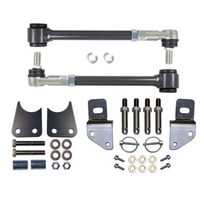 Synergy Jeep JK Front Sway Bar Quick Disconnect Kit (8079)