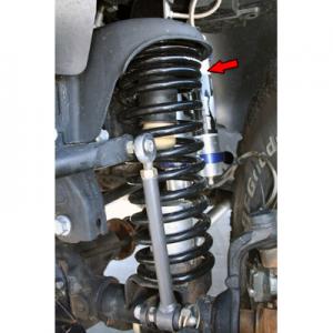 Synergy Jeep JK Front Lift Coil Springs (JK/TJ-FR-COIL-SPRINGS)