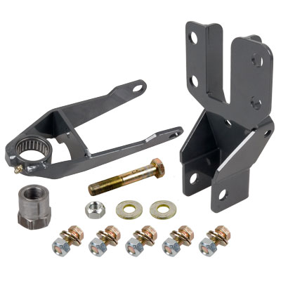 Synergy Jeep JK Front Track Bar &amp; Sector Shaft Brace Kit (8069)