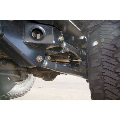 Synergy Jeep JK Rear Long Arm Frame Brackets (Pair) (8030)