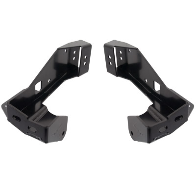 Synergy Jeep JK Front Long Arm Frame Brackets (Pair) (8031)