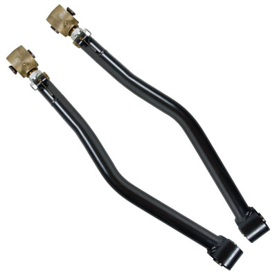 Synergy Jeep JK Rear Long Arm Upper Control Arms (Pair) (8038)