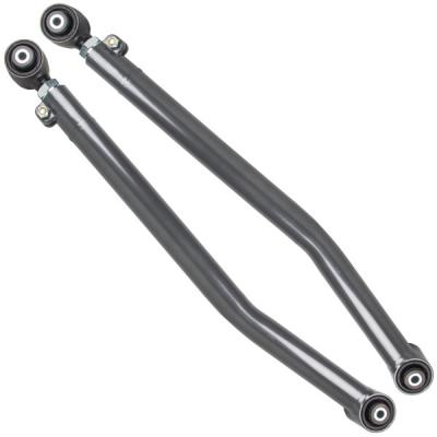 Synergy Jeep JK Front High Clearance Long Arm Lower Control Arms (Pair) (8033)